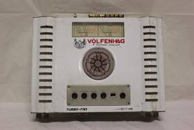 Zx-7140 Volfenhag 7140 Car Auto Stereo Audio 2 Channel Amplifier 600w G2