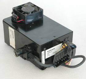 1384914-4969 Volvo Vintage Oem Amp / Amplifier Model 1384914 - Untested As-is For Parts