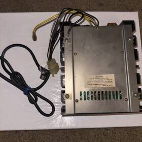 Ha-3141 Volvo Used 780 Bertone 2x40 Watt Power Amplifier