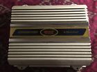 Vr202 Crossfire Amplifier Car Stereo Amp Mid School Audiophile