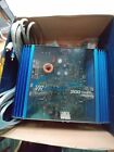 Vra1.0 Used Subwoofer Amplifier Watts Into Ohms Good Condition