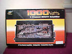 Vra4.1 Virtual Reality Sound Labs Watt Channel Mosfet Amplifier New In