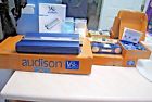 1.500.2 Vrx Audison Mint Old School With Cooling Fans Extension And