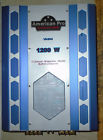 Vs-2044 American Pro Bass Machine Watt Channel Bridgeable Mosfet Amp