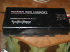 Vtg 300 Amplifier Fosgate Power School Car Rockford