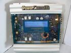 Vu380-2x Power Acoustik Watts Ch Amplifier Glass See Through Hammer Series