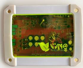 Mgw1.800 Vvme Amplifier Car Audio Amp 800w Class D 4-channel Made In Usa