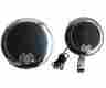 Vx-883hlc Patriot Audio True Chrome 4.5 Headlamp Motorcycle Speaker Pair New W Bracket 811008001674