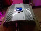 Vx2004 Planet Audio Ch Car Power Amplifier Works Great Good Overall
