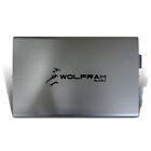 W-125.4 Wolfram Amplifier Rms Power Ohms Watts Channels