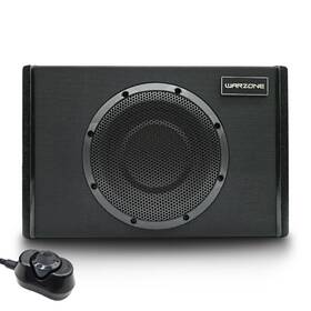 Wz10sub Warzone 10 Inch 1500w Car Subwoofer With Class-d Amplifier - Used