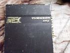 275x Watt 288 School 75x2 We Prices Bridged Mtx Underrated Thunder