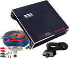 Ph1500m Watt Boss Amplifier -amp Kit 1500 Power Phantom Mosfet Series Monoblock