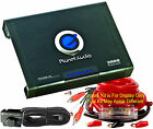 Ac3000.1d Watts Amplifier Kit -channel Planet Audio Power 3000 Install Ac3000