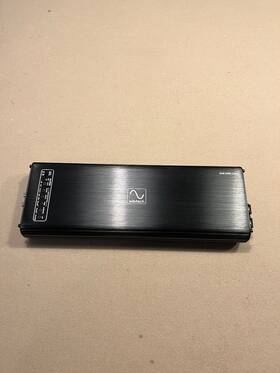 Wavtech 700987201505 Link1000.1mini - 1000 Watt Mono Amplifier