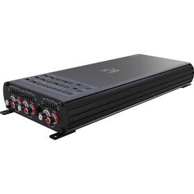 Link1000.5plus-uob Wavtech Link1000.5plus 1000 Watt 5-channel Amplifier - Used Open Box