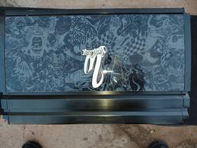 St-1500.2 West Coast Customs St-412 Soundxtrem 3000w Car Amp With 2x 12 Inch 4000w Subs And Kit