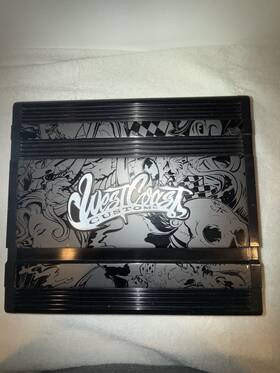 Wcc700.1 West Coast Customs Custom Amplifiers