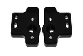 Wet Sounds 814820020892 Black Centurion Gladiator Brackets - Used Very Good