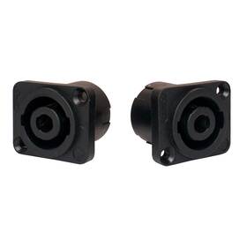 Wet Sounds 814820021646 Female Tower Speaker Connectors