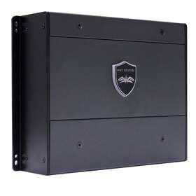 Wet Sounds 814820022506 Syn-dx 2 Full Range Class D Amplifier - Used Good