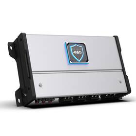 Htm-6-uob Wet Sounds Htm-6 - Htm Series Amplifier 900 Watt Full-range Class-d 85x6