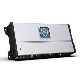 Htm-8-uob Wet Sounds Htm-8 - Htm Series 1200 Watt Full-range Class-d 85x8 Watts Rms 4