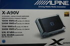 X-a90v Alpine Brand New 5