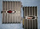 X120.2 401s Rockford Fosgate Old School Punch Amp Set Usa Sound Quality