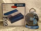 Xa-450 Jensen Amplifier Channel With Audiobahn Gauge Kit