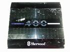 Xa-5400 Sherwood Channel Amplifier Old School