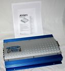 Xa6040lx Jensen Xa Car Stereo Power Amplifier Channel Bridgeable