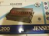 Xda91rb Jensen Mono Amplifier Model Audio Systems Brand New 827204114933