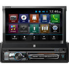 Am-fm-mp3-wma Xdvd156bt Dual Receiver With Front Panel Aux 405558294152
