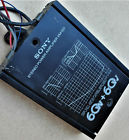 Xm-120 Sony Model Channel Amp Power Amplifier Watts Works