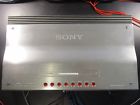 Xm-2000r Sony Amplifier Mobile Es
