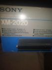 Xm-2020 Sony Vintage Max Car Audio Power Amplifier Nib Nos