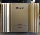 Xm-235 Sony New Old School Mobile Channel Amplifier Amp Sq Japan