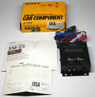 Xm-25 Sony Car Stereo 8w