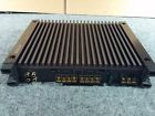Xm-3040f Sony Sq Channel Car Amplifier Add Precision And Punch Power