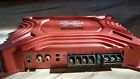 Xm-5022 Sony Xplod Amp Channel Power Amplifier Works And Testes