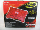 Xm-502z Sony Xplod 250w Amplifier