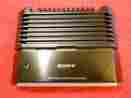 Xm-gs100 Sony Mono Sub Amplifier 12v Xmgs100 Fast Shipping