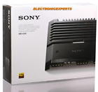 Xm-gs4 Sony 4 3 2 Channel Amplifier 700 Watts Car Speaker Sub Amp New Hi Res 027242888982