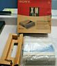 Xm275 Sony Old School Xm Channel Car Amp Open Box Clean