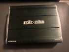 Xm30.2 Exile Audio Used Marine Boat Car Auto Amp Amplifier Xm