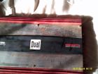 Xpag100 Dual Electronics Mono Block Amplifier