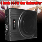 Xpi6636359 Kuerl Car Audio Slim Under Seat Active Powered 8118278025099