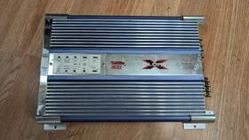 Xr-3973 Xplore Used Car Audio 4 Channel Amplifier
