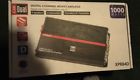 Xpr84d Dual Electronics Brand New Digital Channel Mosfet Amplifier Watts